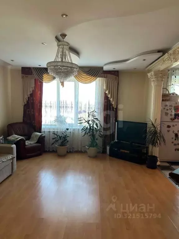 3-к кв. Брянская область, Унеча ул. Калинина, 6 (89.9 м) - Фото 2