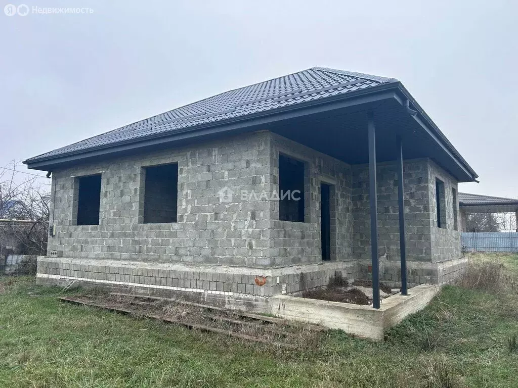 Участок в Майкоп, Песчаный переулок, 8 (7.66 м) - Фото 1