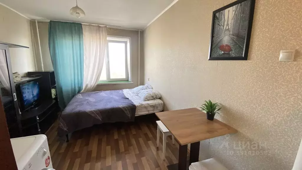 Студия Кемеровская область, Кемерово бул. Строителей, 50/2 (16.0 м) - Фото 1