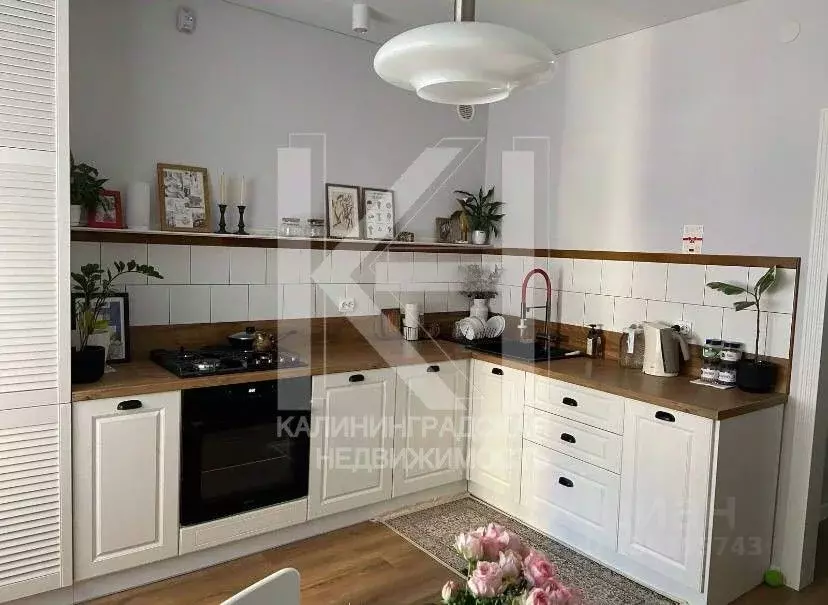 2-к кв. Калининградская область, Калининград ул. Маршала Жукова, 4 ... - Фото 1