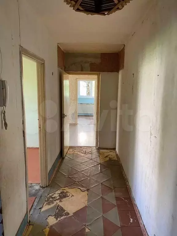 3-к. квартира, 63 м, 2/8 эт. - Фото 0