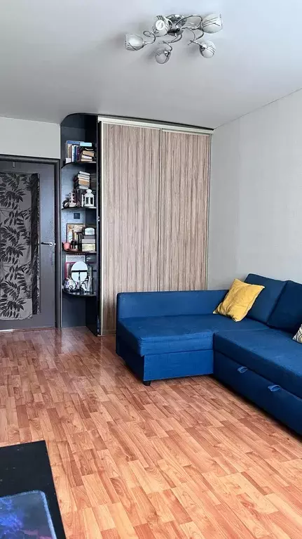 Продаётся 1-к квартира, 35 м - Фото 0