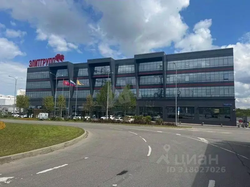 Офис в Москва Новоорловская ул., 3/1 (400 м) - Фото 1