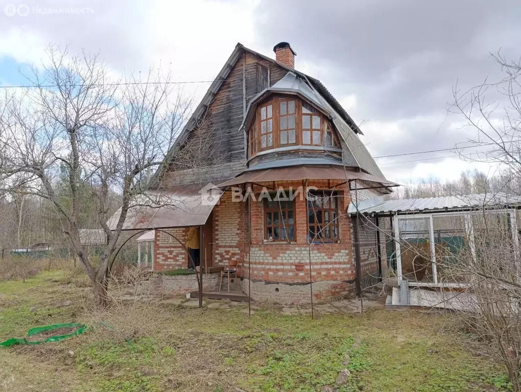 Дом в Собинский район, муниципальное образование Колокшанское, СНТ ... - Фото 0