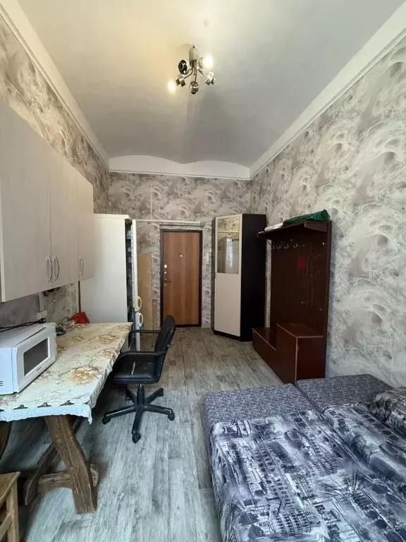 Комната Санкт-Петербург Нарвский просп., 9к2 (13.6 м) - Фото 1