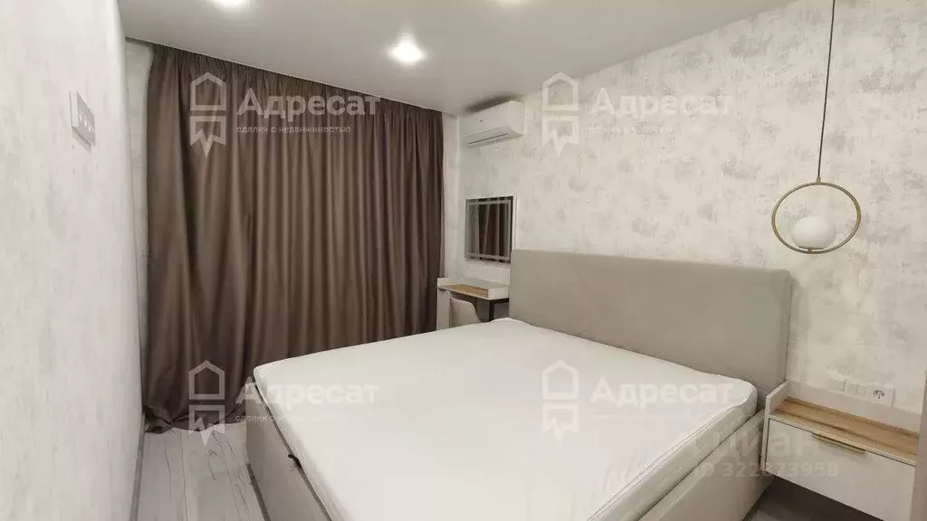 2-к кв. Волгоградская область, Волгоград ул. Химина, 4 (49.3 м) - Фото 2