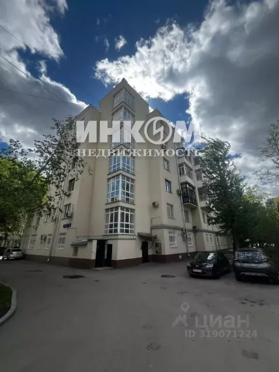 3-к кв. Москва Орлово-Давыдовский пер., 2/5к3 (82.1 м) - Фото 0