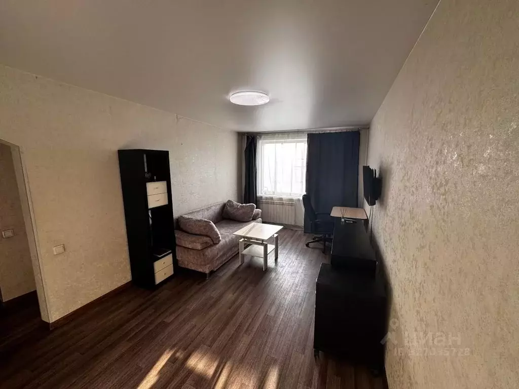 1-к кв. Новосибирская область, Новосибирск ул. Кропоткина, 130/1 (32.0 ... - Фото 1