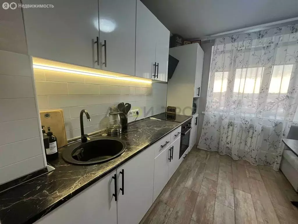 1-комнатная квартира: Саратов, улица Романтиков, 48 (36.9 м) - Фото 2