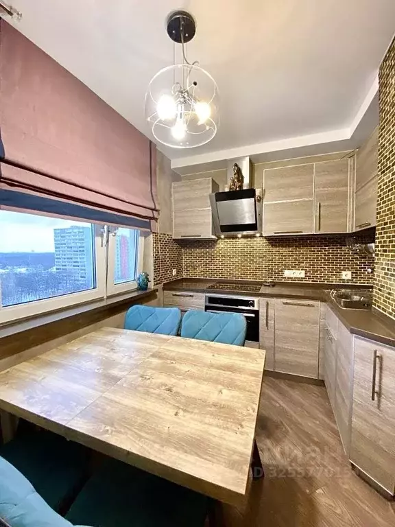 1-к кв. Москва Нижняя Первомайская ул., 53 (40.0 м) - Фото 1