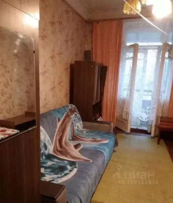 Комната Московская область, Подольск ул. Мира, 11а (19.0 м) - Фото 1