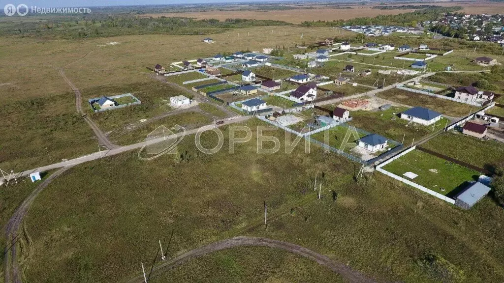 Участок в Каскаринское муниципальное образование, Тюмень — Тобольск — ... - Фото 0