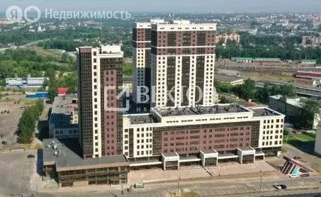 квартира-студия: ярославль, московский проспект, 78 (51.9 м) - Фото 0