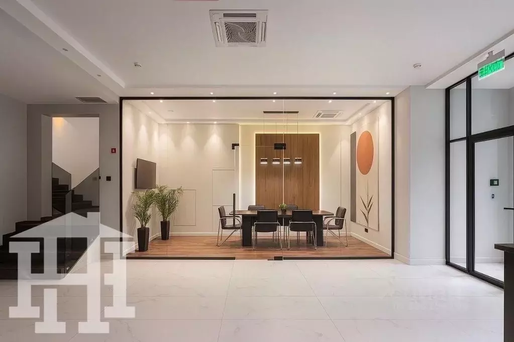 Офис в Москва Мантулинская ул., 9к2 (180 м) - Фото 2