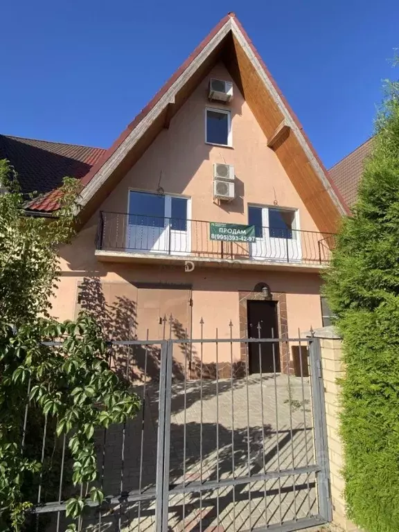 Таунхаус в Саратовская область, с. Усть-Курдюм ул. Бажановская, 3/2 ... - Фото 2