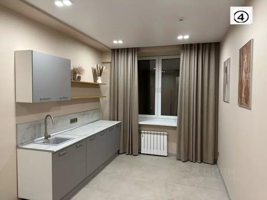 Помещение свободного назначения в Москва Народная ул., 11 (17 м) - Фото 1