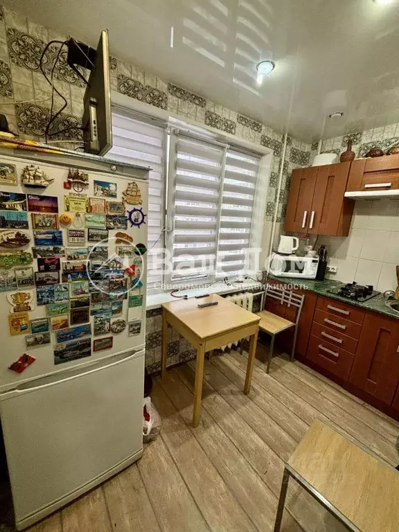 2-к кв. Мурманская область, Сафоново пгт, пос. Сафоново-1 ул. Панина, ... - Фото 2