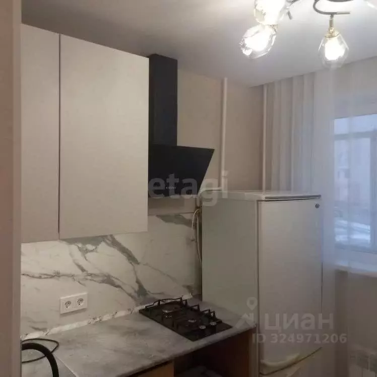 1-к кв. Челябинская область, Челябинск ул. Кузнецова, 8 (30.0 м) - Фото 1