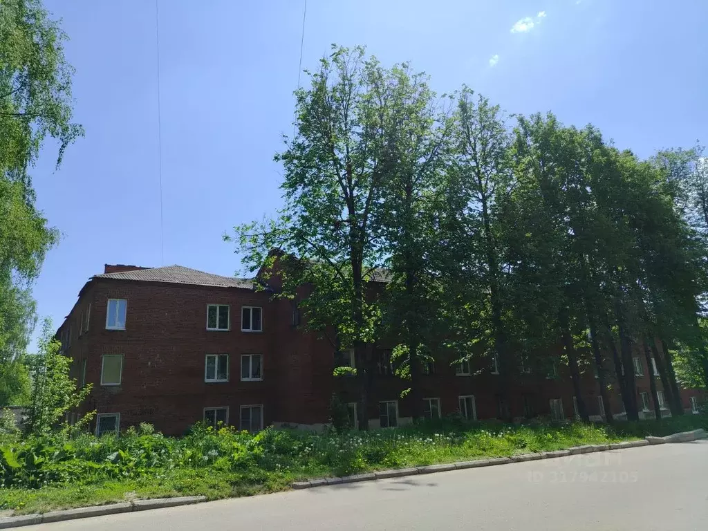 4-к кв. Владимирская область, Кольчугино ул. 5-я Линия Ленинского ... - Фото 1