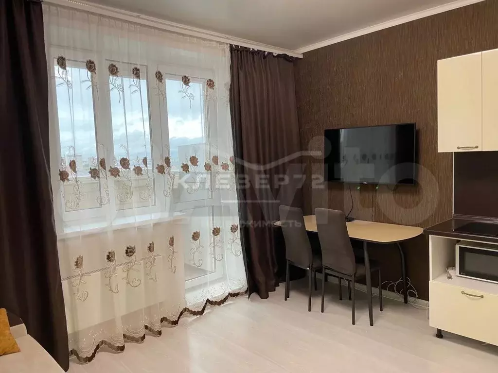 Квартира-студия, 27 м, 13/16 эт. - Фото 0