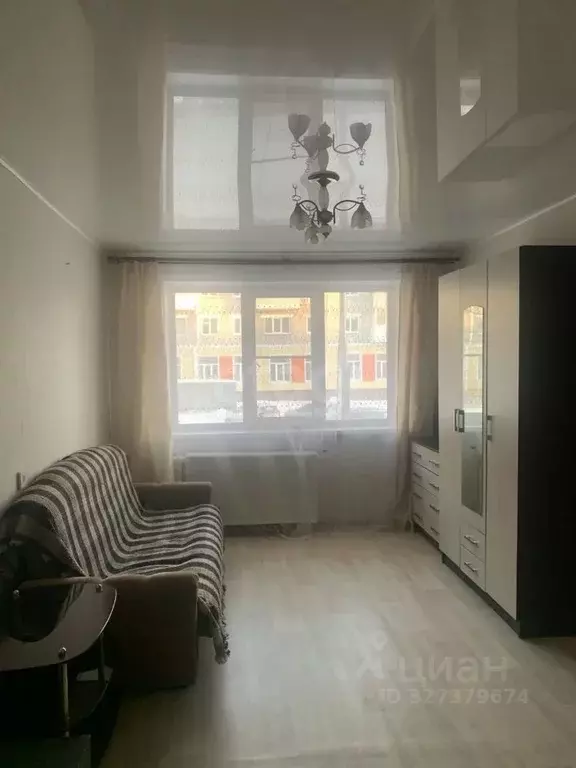 1-к кв. Курганская область, Курган ул. Карла Маркса, 111 (31.9 м) - Фото 2