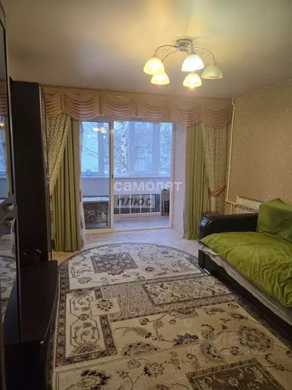 2-к кв. Костромская область, Кострома Никитская ул., 100 (47.0 м) - Фото 1