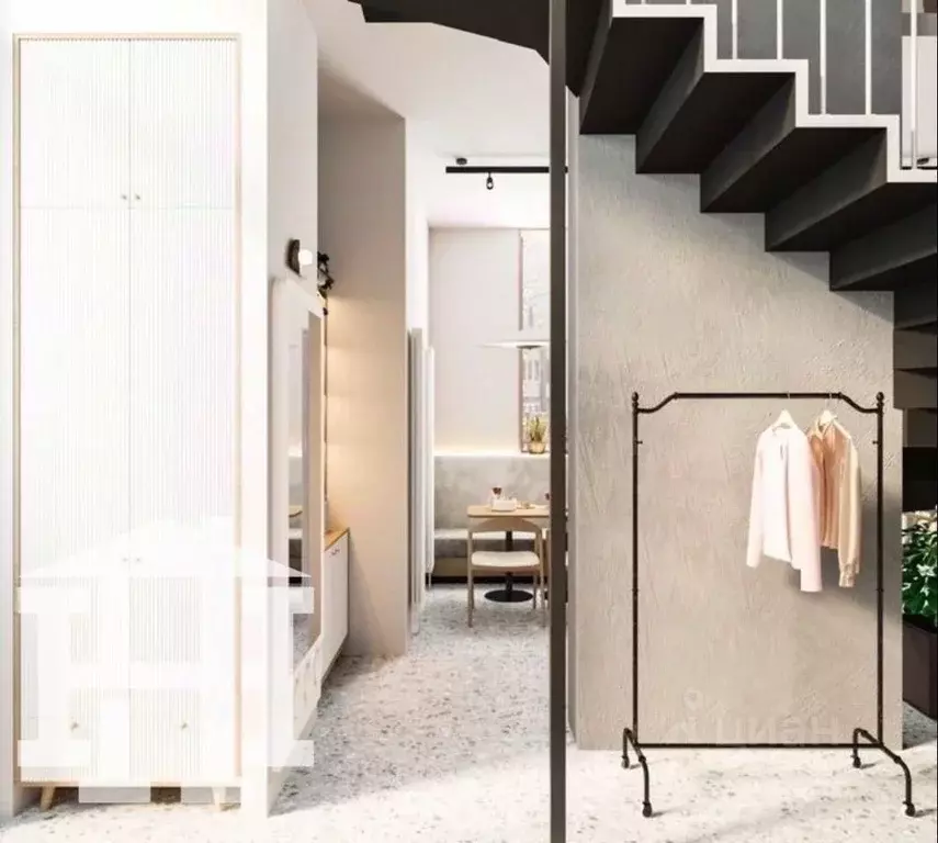 Помещение свободного назначения в Москва Шелепихинская наб., 42к2 (115 ... - Фото 1