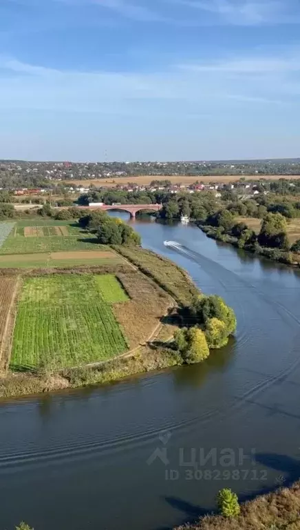 Студия Московская область, Домодедово городской округ, с. Ям ул. ... - Фото 0