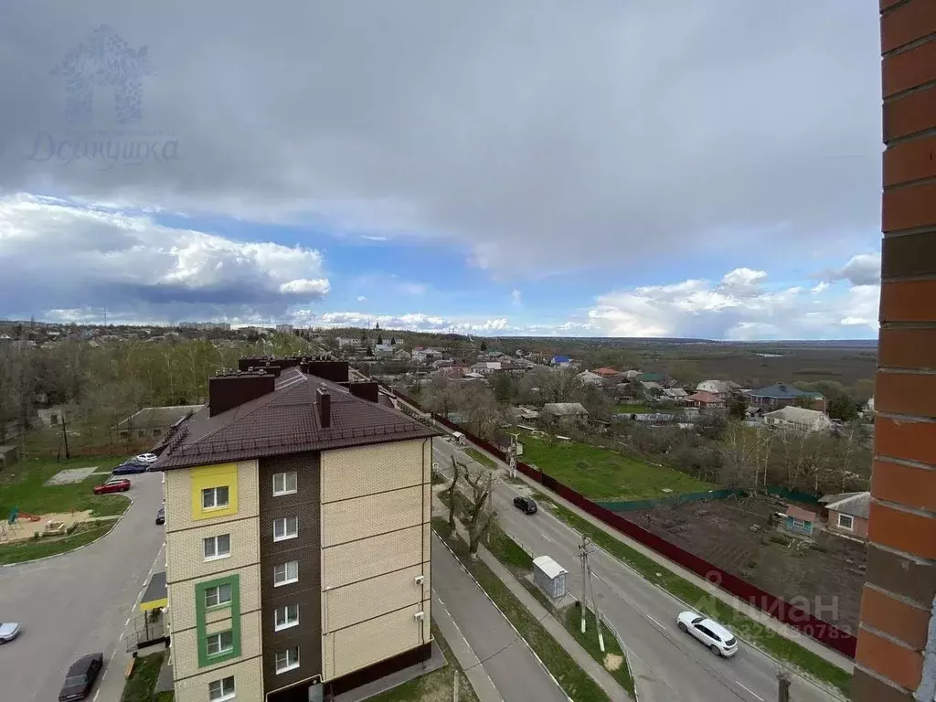 2-к кв. Воронежская область, Семилуки ул. 25 лет Октября, 11 (52.9 м) - Фото 1
