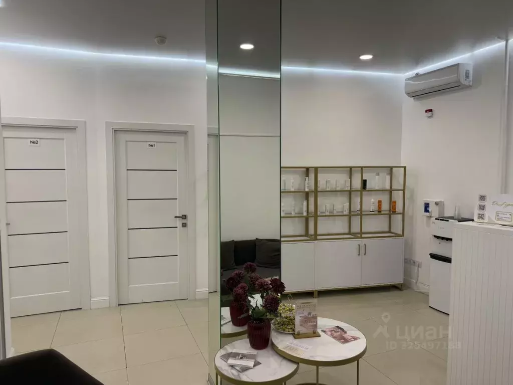 Помещение свободного назначения в Москва Костянский пер., 12 (130 м) - Фото 1