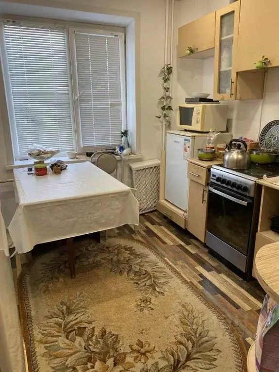 3-к кв. Курганская область, Курган ул. Белинского, 20 (64.0 м) - Фото 1