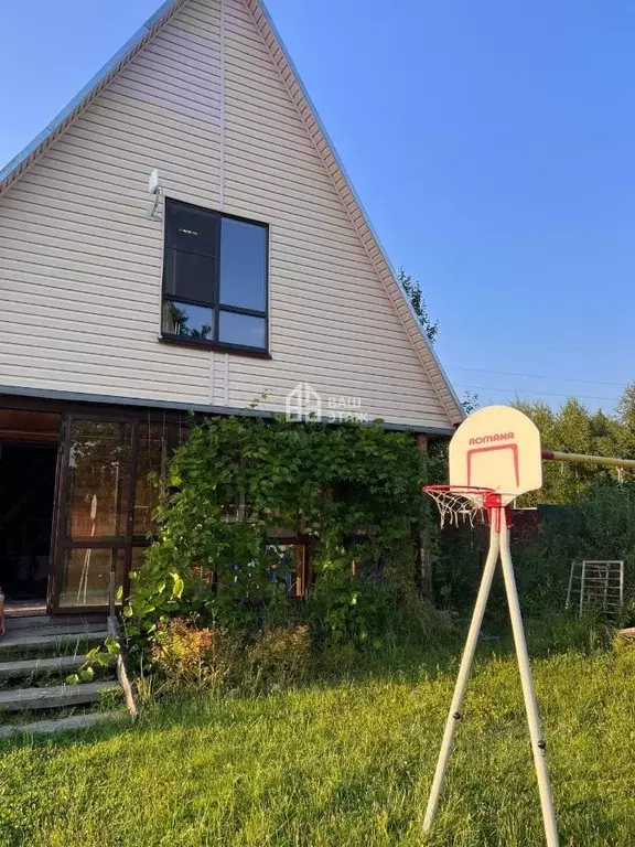 Дом в Калужская область, Перемышльский район, Большие Козлы с/пос, ... - Фото 2