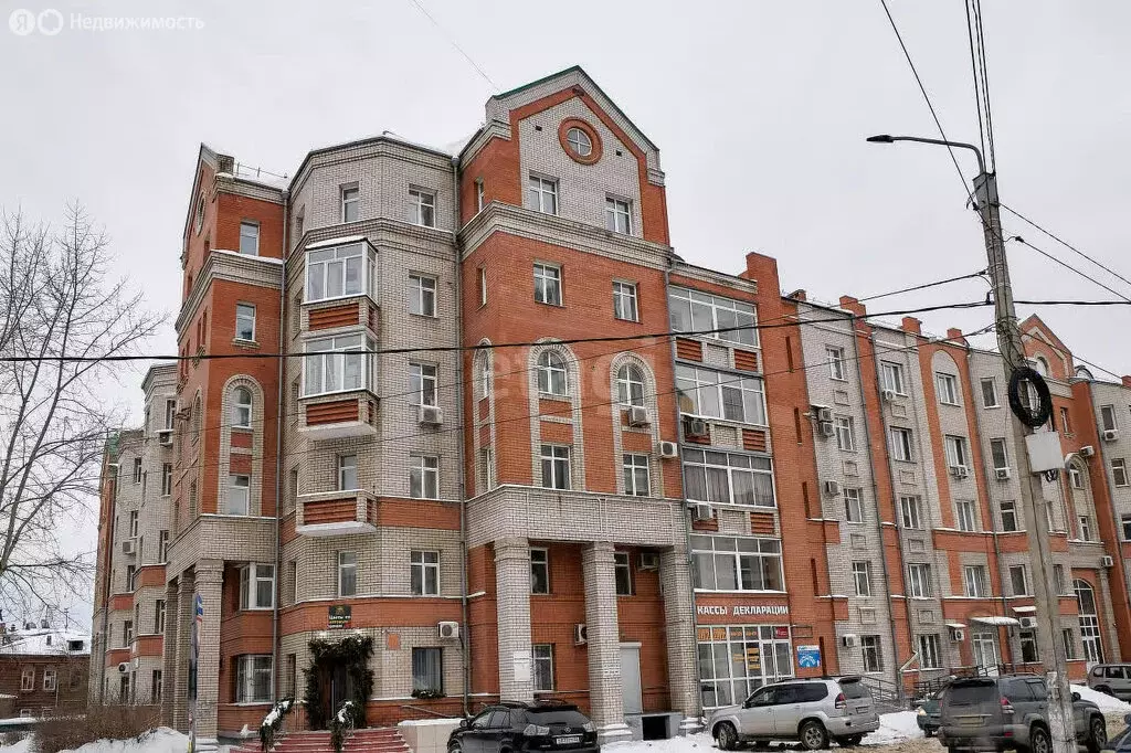 4-комнатная квартира: Барнаул, Социалистический проспект, 45 (178 м) - Фото 0