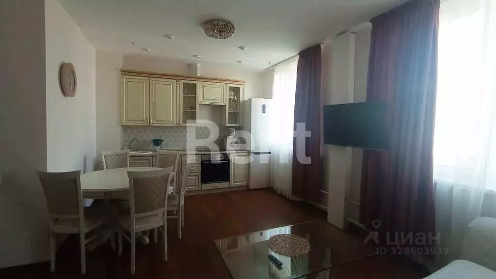 3-к кв. Москва Березовая аллея, 19к4 (50.0 м) - Фото 1