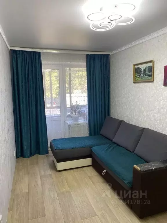 3-к кв. Башкортостан, Уфимский район, с. Булгаково ул. Дуговая, 19 ... - Фото 1