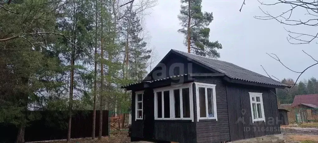 Дом в Тверская область, Калининский муниципальный округ, Геолог СНТ  ... - Фото 0