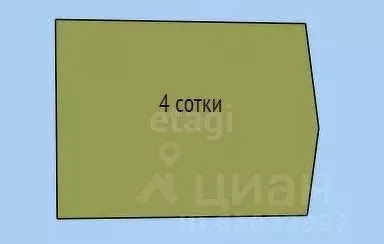 Участок в Краснодарский край, Горячий Ключ  (4.0 сот.) - Фото 0