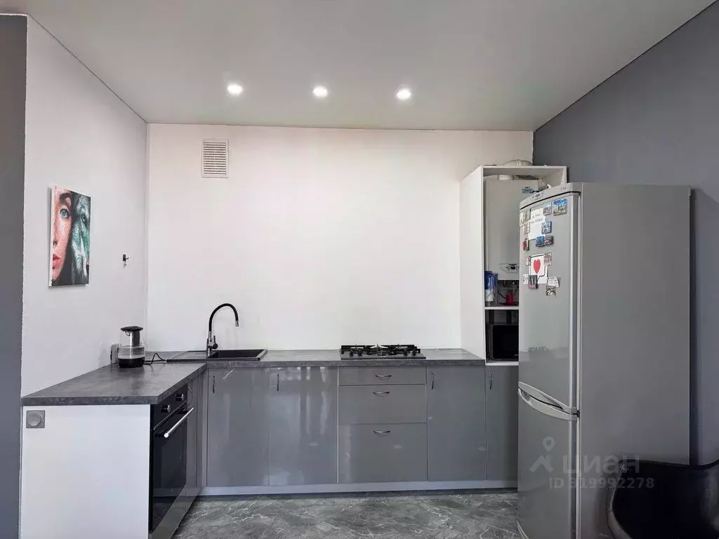 2-к кв. Калининградская область, Зеленоградск ул. Лазаревская (41.0 м) - Фото 1