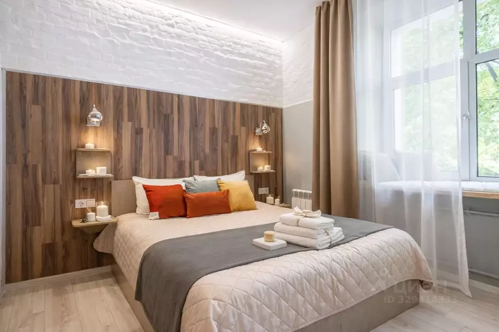 Комната Санкт-Петербург Очаковская ул., 7 (36.0 м) - Фото 1