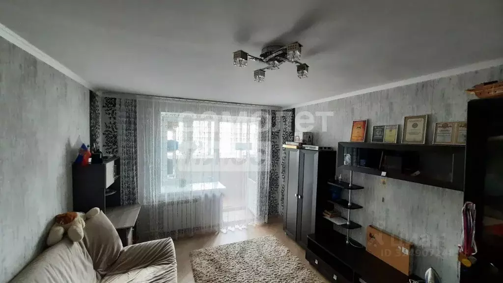 1-к кв. Марий Эл, Йошкар-Ола ул. Димитрова, 66 (43.0 м) - Фото 1