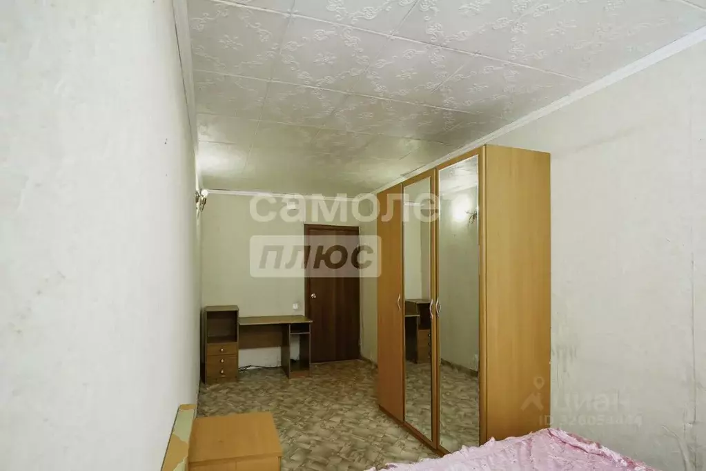 2-к кв. Омская область, Омск Заозерный мкр, ул. Лаптева, 3А (45.1 м) - Фото 1