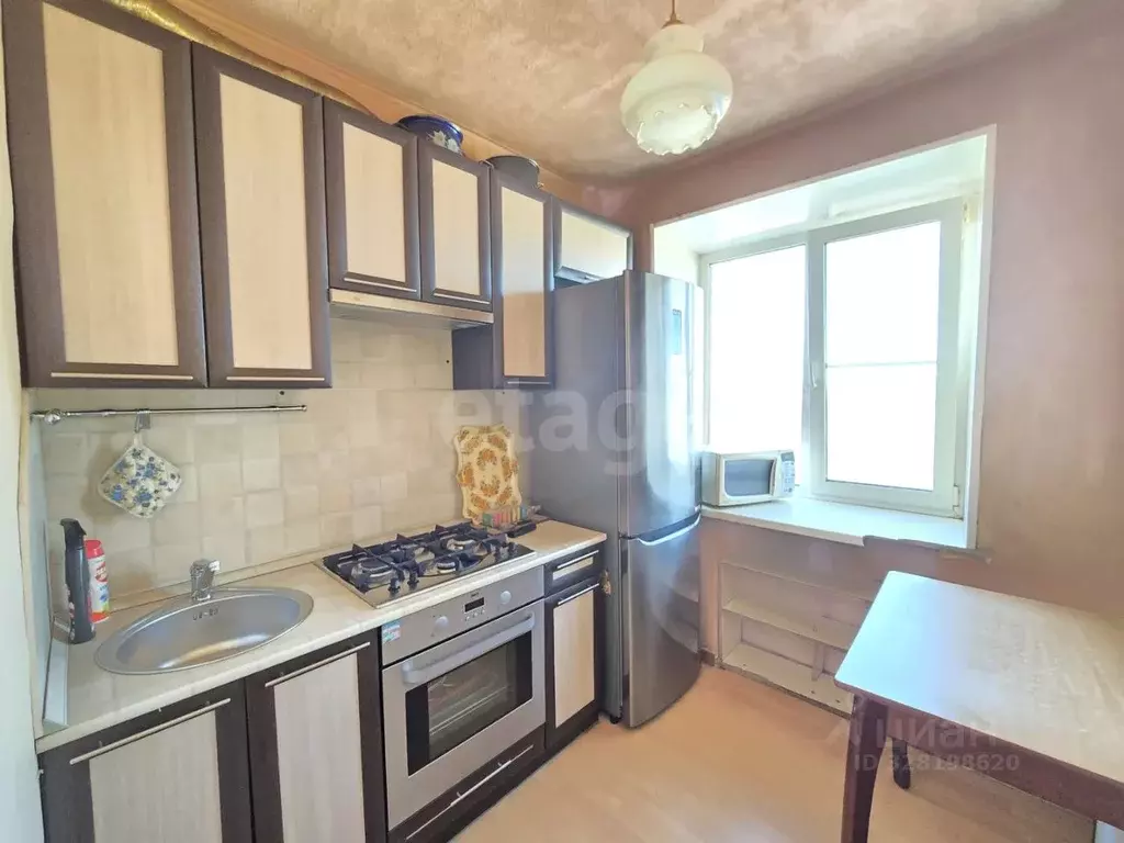 2-к кв. Вологодская область, Череповец просп. Строителей, 5 (44.5 м) - Фото 1