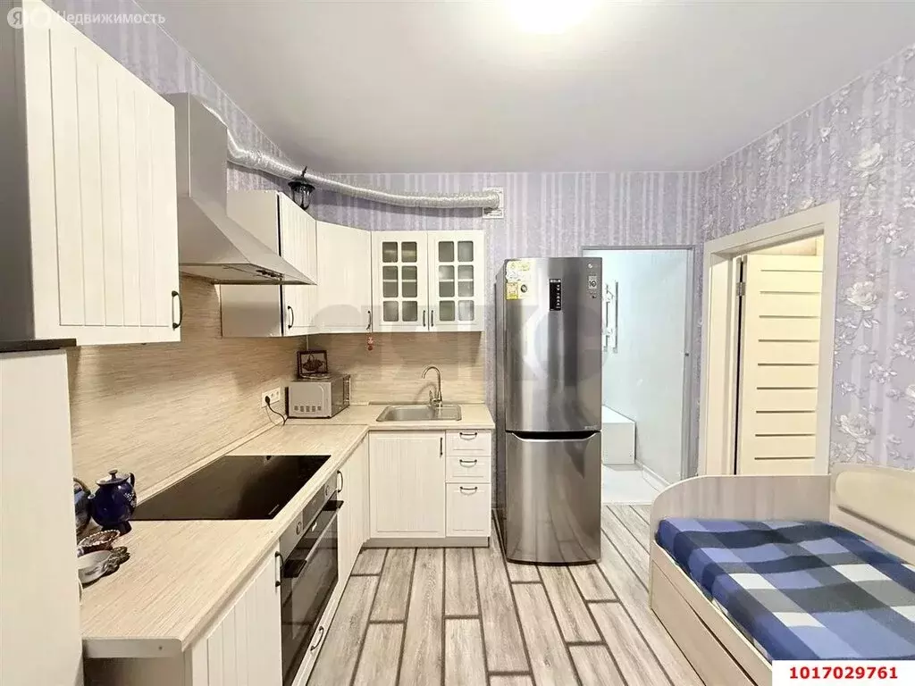 Квартира-студия: Краснодар, Прикубанский внутригородской округ, ... - Фото 2