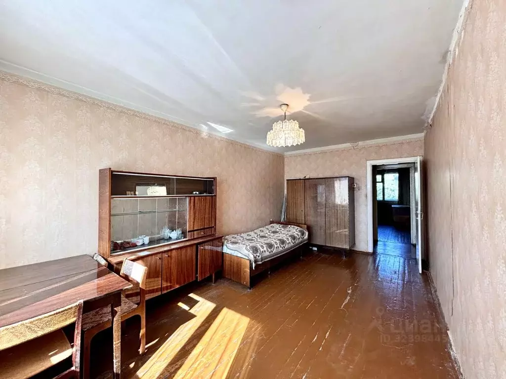 2-к кв. Архангельская область, Архангельск Первых Пятилеток мкр, ул. ... - Фото 1