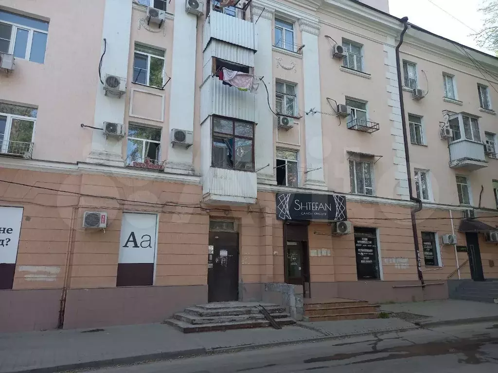 Торгово-офисное с современным ремонтом 125 кв.м - Фото 1