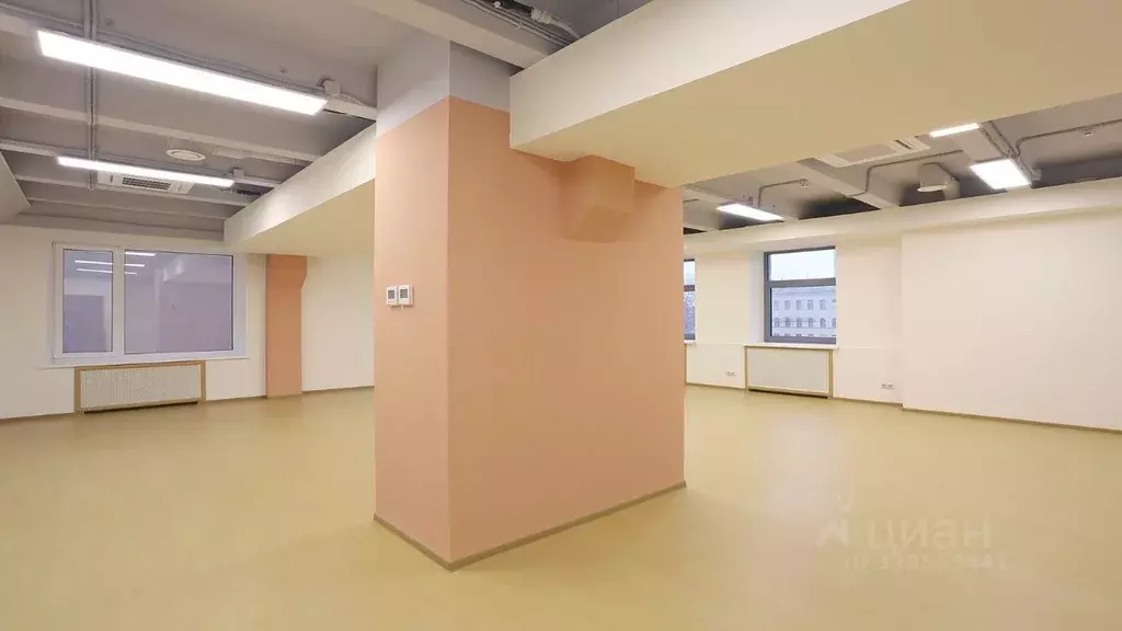 Офис в Санкт-Петербург Московский просп., 60/129 (119 м) - Фото 2