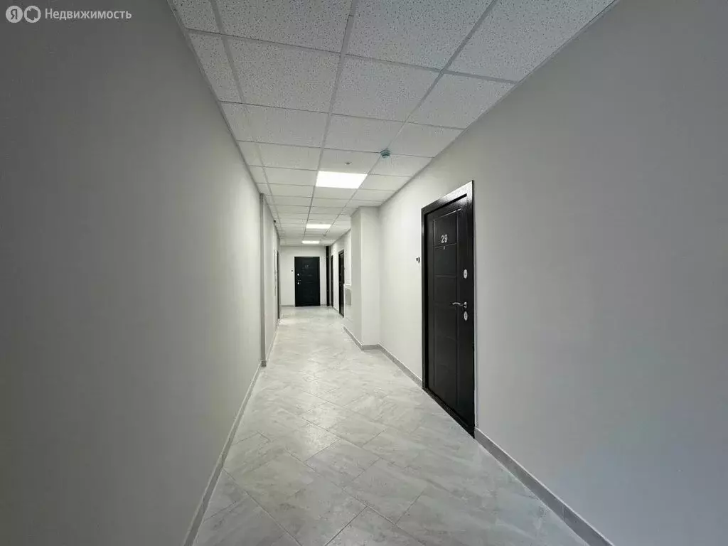 1-комнатная квартира: Тамбов, Свободная улица, 4к4 (32.6 м) - Фото 1