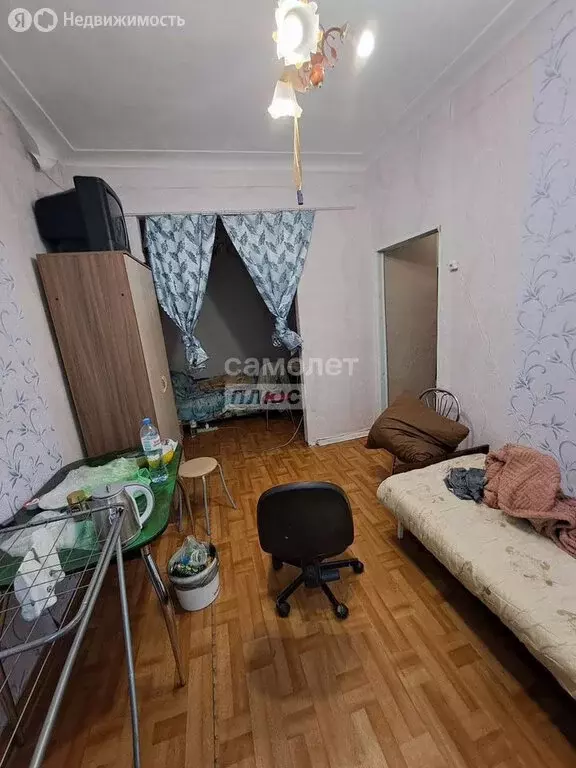 1-комнатная квартира: Миасс, проспект Автозаводцев, 20 (34 м) - Фото 1