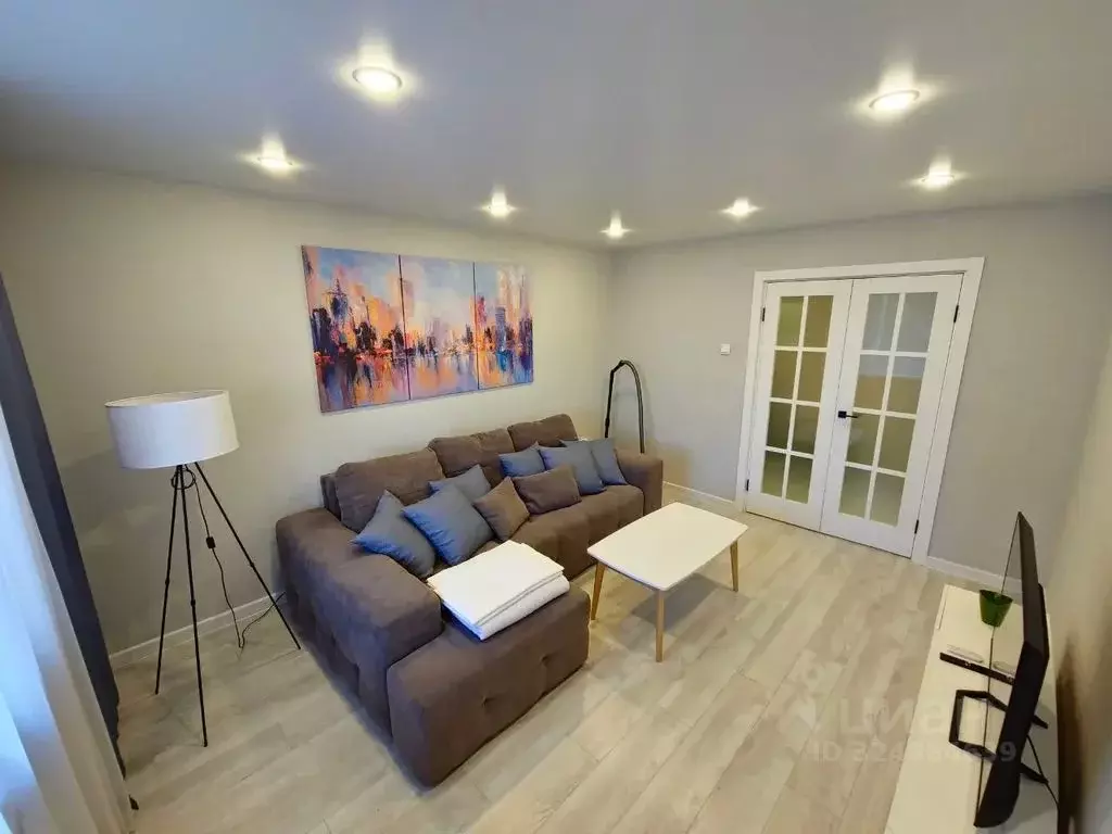 2-к кв. Московская область, Дубна ул. Карла Маркса, 18 (50.0 м) - Фото 2