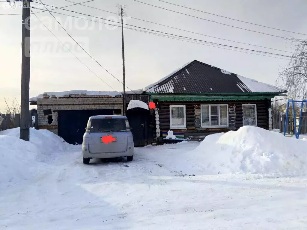 Дом в Алапаевск, улица Космонавтов, 7 (80.8 м) - Фото 0